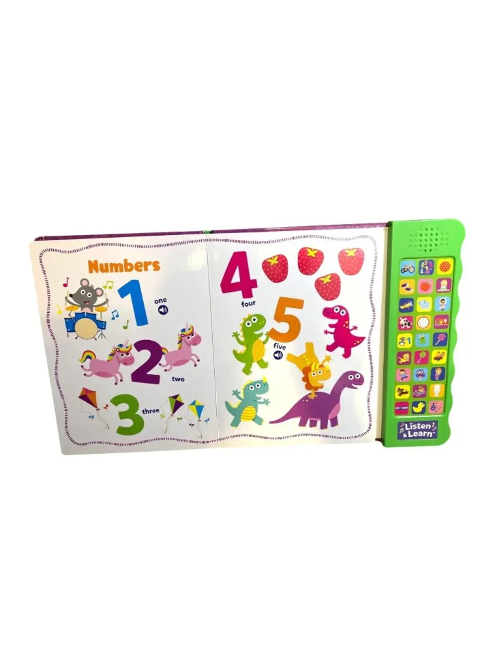 Kidsbooks interactive sound